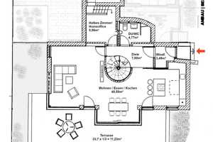 Exklusives NEUBAU Stadthaus, stylish-luxuriös, in ruhiger Lage, Nähe BMW. – Keferloherstraße 150a, 80807 München – Vorschaubild 25
