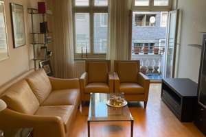 Altbaucharme - 2  Zimmer in zentraler Lage von Düsseldorf – Kirchfeldstraße 101, 40215 Friedrichstadt, Düsseldorf – Vorschaubild 6