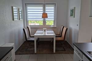Panoramablick und barrierefrei - Helle, renovierte  2,5-Zimmer-Wohnung mit Balkon in Essen-Kettwig – Rheinstraße 163, 45219 Kettwig, Essen – Vorschaubild 6