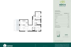 HEGERICH: Ihr neues Zuhause in Nürnberg-Höfen – Modern, nachhaltig, bezugsfertig – Die vollständige Adresse der Immobilie erhältst du vom Anbieter., 90431 Höfen, Nürnberg – Vorschaubild 12