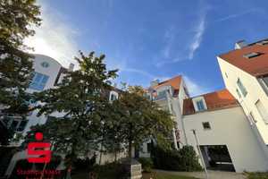 Tolle, zentrumsnahe 1-Zimmer-Wohnung mit Balkon – Augsburg – Vorschaubild 1