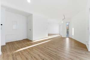 KENSINGTON Exklusiv – Lichtdurchflutete Neubauwohnung mit Loggia in begehrter Rheinnähe