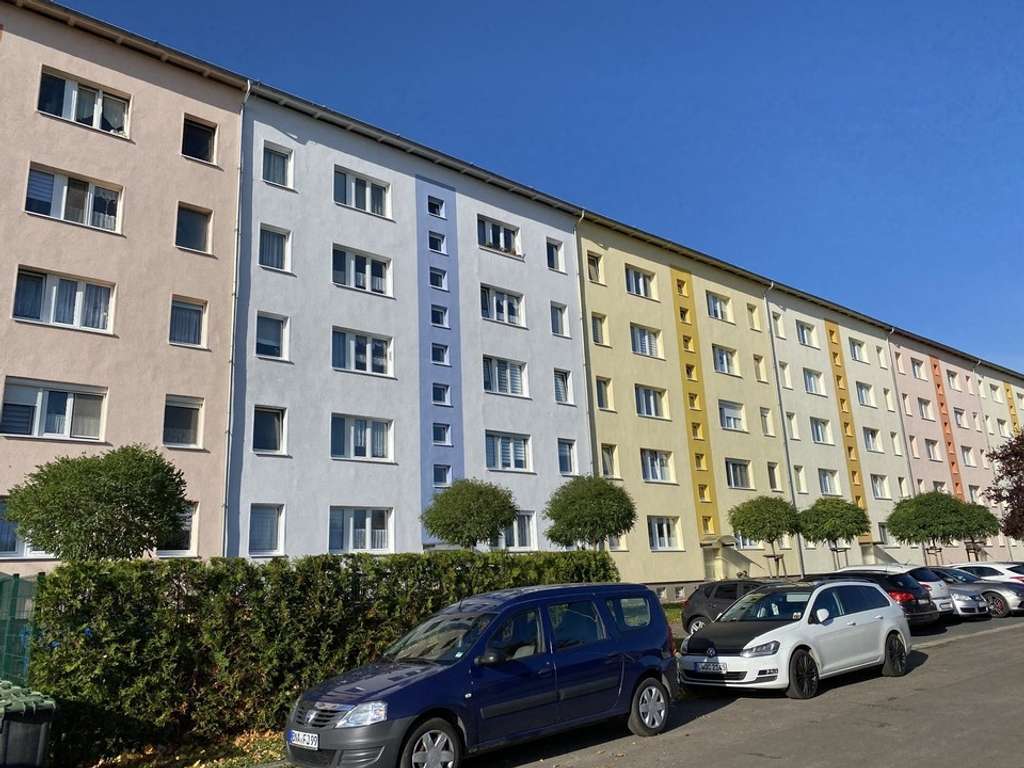 Immobilie in Kitzscher - Kapitalanlage Wohnung nahe Leipzig - Kitzscher - Bild 2
