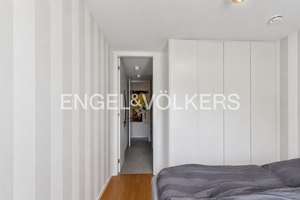 Stilvoll modernisierte 2-Zimmer-Wohnung mit Südwest-Balkon & Garage nahe dem  Mexikoplatz – Die vollständige Adresse der Immobilie erhältst du vom Anbieter., 14163 Zehlendorf, Berlin – Vorschaubild 6
