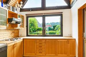 Wohnhaus mit eleganter Erweiterung und schönem Garten im Süden Hamburgs – Barkendal 38, 21149 Neugraben-Fischbek, Hamburg – Vorschaubild 4