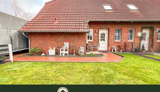 Bild von Gepflegte Doppelhaushälfte in Bestlage von Moordorf – Ihr neues Zuhause mit Komfort