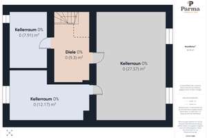 Charmantes Reihenmittelhaus in ruhiger Lage von Swisttal-Odendorf – Die vollständige Adresse der Immobilie erhältst du vom Anbieter., 53913 Swisttal – Vorschaubild 9