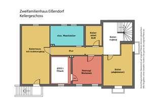 Haus mit Geschichte, Garage und Einliegerwohnung – Die vollständige Adresse der Immobilie erhältst du vom Anbieter., 21077 Eißendorf, Hamburg – Vorschaubild 41