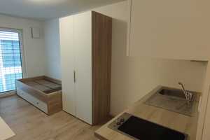 1 - Zimmer Apartment möbliert (Nur Student/Azubi/Schüler) – Unterhaunstädter Weg 16a, 85055 Ingolstadt – Vorschaubild 7