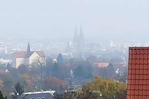 Charmante 2-Zimmer Dachgeschosswohnung in Regensburg-Kumpfmühl – Die vollständige Adresse der Immobilie erhältst du vom Anbieter., 93051 Kumpfmühl-Ziegetsdorf-Neuprüll, Regensburg – Vorschaubild 11