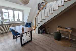 ZWISCHENMIETE: Maisonette Wohnung nähe Glockenbach/Isar – München – Vorschaubild 3