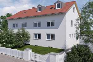Kernsanierte Doppelhaushälfte mit großem Garten – Hohenlindner Straße 26, 85622 München (Kreis) – Vorschaubild 2