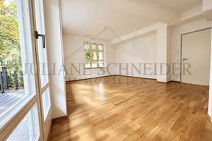 Wohnen direkt an der Kleinen Luppe - bezugsfreie 2-Raum-Wohnung mit Balkon & Fußbodenheizung – 4177 Altlindenau, Leipzig – Vorschaubild 3