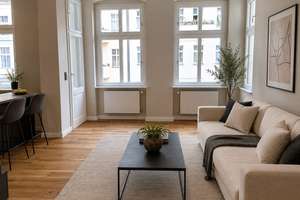 2-Zimmer Wohnung – Erstbezug nach Renovierung – Ueckermünder Straße 7, 10439 Prenzlauer Berg, Berlin – Vorschaubild 18