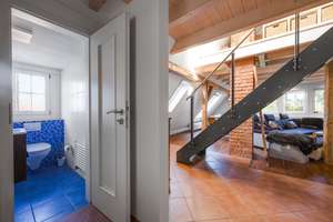 Denkmalgeschützte DG-Maisonette mit Weitblick – 70180 Lehen, Stuttgart – Vorschaubild 7