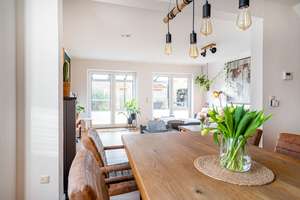 Modernisiertes Reihenendhaus mit Kamin, Garten und überdachter Terrasse – Die vollständige Adresse der Immobilie erhältst du vom Anbieter., 26603 Aurich – Vorschaubild 7
