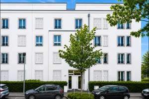 ELEGANTE 3 RAUM WOHNUNG MIT TG-STELLPLATZ IN BESTER LAGE – Die vollständige Adresse der Immobilie erhältst du vom Anbieter., 40549 Oberkassel, Düsseldorf – Vorschaubild 2