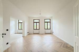 Eigennutz oder Invest: **5-Raum**2 Bäder**offenes Wohnen**2 Stellplätzen**SCHLOSSCHEMNITZ** – Die vollständige Adresse der Immobilie erhältst du vom Anbieter., 9113 Schloßchemnitz, Chemnitz – Vorschaubild 3