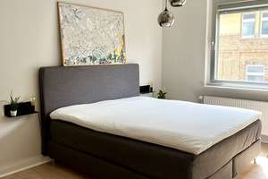 Neue voll möblierte Wohnung in Pempelfort - fully furnitured apartment – Annastraße 51, 40477 Pempelfort, Düsseldorf – Vorschaubild 11