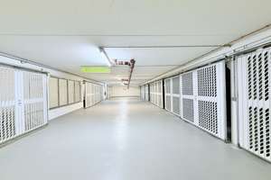 Helle 3-Zimmer-Wohnung mit ruhigem Südgarten im beliebten Sachsenhausen – 60594 Sachsenhausen-Nord, Frankfurt am Main – Vorschaubild 9