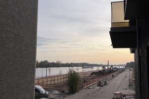 Neubau - 1-Zimmer-Wohnung mit Balkon, Einbauküche, Tiefgarage und Rheinblick am Zollhafen Mainz – Inge-Reitz-Straße 9, 55120 Neustadt, Mainz – Vorschaubild 9