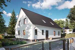 Mit Opa und Oma ins Haus oder als grosses EfH geplant der Neubau im Mädchenviertel Hohen Neuendorf – Oberhavel (Kreis) – Vorschaubild 2