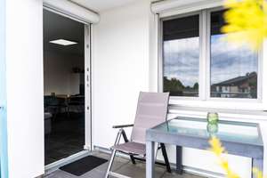 Neuwertige 2-Zi-Wohnung (Bj. 2021) mit EBK & Aufzug in Pforzheim-Hohenwart – Die vollständige Adresse der Immobilie erhältst du vom Anbieter., 75181 Hohenwart, Pforzheim – Vorschaubild 10