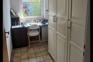 Möblierte 3-Zimmer-Wohnung mit Balkon & Parkplatz – Erich-Klausener-Straße 80, -Stockum, 40474 Stockum, Düsseldorf – Vorschaubild 9