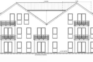 Moderne 2-Zimmer-Neubauwohnung mit Terrasse & hochwertiger Einbauküche  – Glatzer Straße 15, 49086 Darum/Gretesch/Lüstringen, Osnabrück – Vorschaubild 7