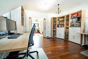 Charmante Altbau Dachgeschosswohnung in Stuttgart-West – Bebelstraße 63, 70193 Vogelsang, Stuttgart – Vorschaubild 5
