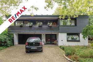 Gepflegtes Architekten -
Einfamilienhaus mit Einliegerwohnung – Harburg (Kreis) – Vorschaubild 1