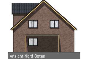 Haus A: Neubau DHH in Warsingsfehn! – Die vollständige Adresse der Immobilie erhältst du vom Anbieter., 26802 Moormerland – Vorschaubild 8