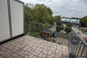 Gut geschnittene 2- Zimmer- Wohnung mit Balkon! – Auf der Reide 24b, 40468 Unterrath, Düsseldorf – Vorschaubild 6