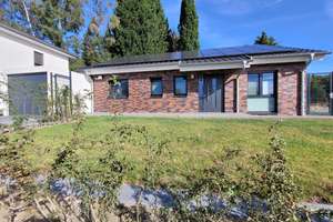 Neubau Bungalow in KfW-55 Bauweise: ebenerdig, energieeffizient sowie hochwertig ausgestattet – Die vollständige Adresse der Immobilie erhältst du vom Anbieter., 59075 Bockum-Hövel, Hamm – Vorschaubild 3