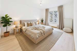 Urban wohnen! Moderne 3-Zimmer-Wohnung mit sonnigem Balkon in der Neu-Ulmer Innenstadt! – Die vollständige Adresse der Immobilie erhältst du vom Anbieter., 89231 Neu-Ulm – Vorschaubild 6
