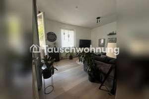 Tauschwohnung: 2-Zi.-Whg. im Herzen von Münster zum Tausch
