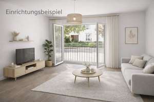 Renovierte, helle 2-Zimmer Wohnung mit EBK & Garage in Bestlage – Seelenbinderstraße 2, 4159 Möckern, Leipzig – Vorschaubild 2