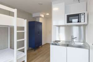 28 Boardinghouseappartements in Pasing/ Aubing – Ideal für Firmen – Bodenseestraße 107, 81243 Aubing-Süd, München – Vorschaubild 8