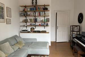 Rheingauviertel – Schöne und zentral gelegene 4 Zimmer Altbauwohnung mit großer Dachterrasse – Dotzheimer Straße 72, 65197 Rheingauviertel / Hollerborn, Wiesbaden – Vorschaubild 7