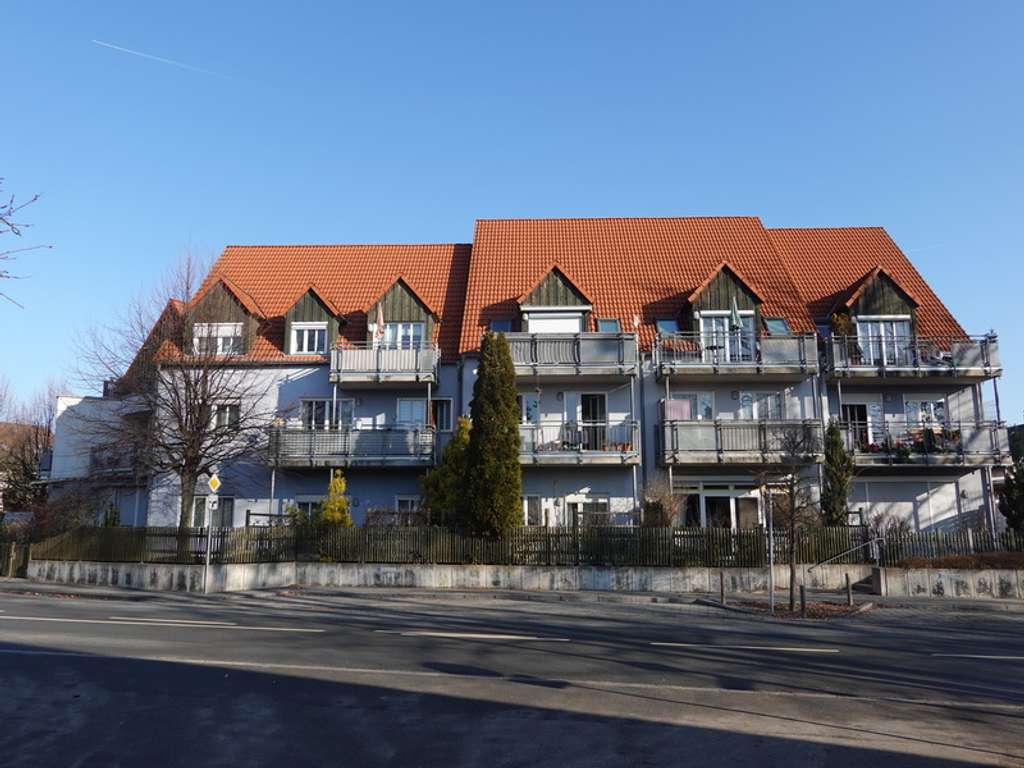 Immobilie in Roßtal - Betreutes Wohnen in Weitersdorf-Roßtal Landkreis Fürth/Bay. - Bild 4