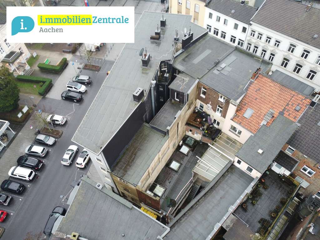 Immobilie in Eschweiler - Im Herzen von Eschweiler:
Wohnen & Arbeiten unter einem Dach - Bild 3