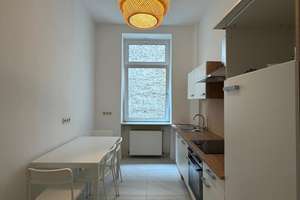 NEU! Möbliertes WG Zimmer in sarnierter Wohnung mit attraktiver Wohnlage – 60594 Sachsenhausen-Nord, Frankfurt am Main – Vorschaubild 5