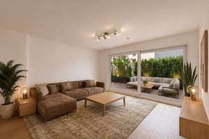 Exklusives Wohnen nahe der Königsallee – stilvolle Wohnung mit Terrasse und Tiefgarage – Jahnstraße 1, 40215 Friedrichstadt, Düsseldorf – Vorschaubild 3