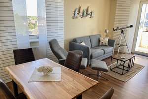 Bremerhaven - Mitte // Ferienwohnung mit Blick über die Stadt – Die vollständige Adresse der Immobilie erhältst du vom Anbieter., 27568 Mitte-Süd, Bremerhaven – Vorschaubild 7
