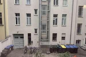 Wohnen im Graefekiez: Charmante 1-Zimmer-Altbauwohnung im ruhigen Seitenflügel – Graefestr 66, 10967 Kreuzberg, Berlin – Vorschaubild 13
