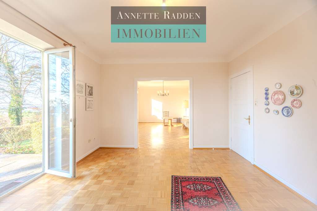 Immobilie in Geesthacht - Lichtdurchflutetes Familienglück: Klassische Doppelhaushälfte in Geesthacht - Bild 3