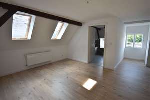 Historischer Ortskern! Moderne 3-Zi-Maisonette-Whg mit großem Spitzboden – Hauptstr. 58, 42555 Langenberg, Velbert – Vorschaubild 3