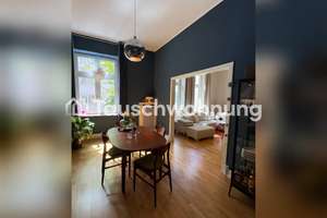 Tauschwohnung: Altbautraum am Fürstenplatz – Die vollständige Adresse der Immobilie erhältst du vom Anbieter., 40215 Friedrichstadt, Düsseldorf – Vorschaubild 7