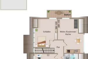 Einfamilienhaus mit Einliegerwohnung in Aussichtslage – Die vollständige Adresse der Immobilie erhältst du vom Anbieter., 72202 Nagold – Vorschaubild 18