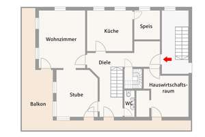 Bauernhaus am Samerberg in zwei Haushälften geteilt - mit drei separaten Wohneinheiten – Die vollständige Adresse der Immobilie erhältst du vom Anbieter., 83122 Samerberg – Vorschaubild 18
